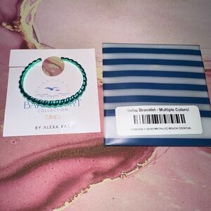 By Alexa Rae bracelet cuff